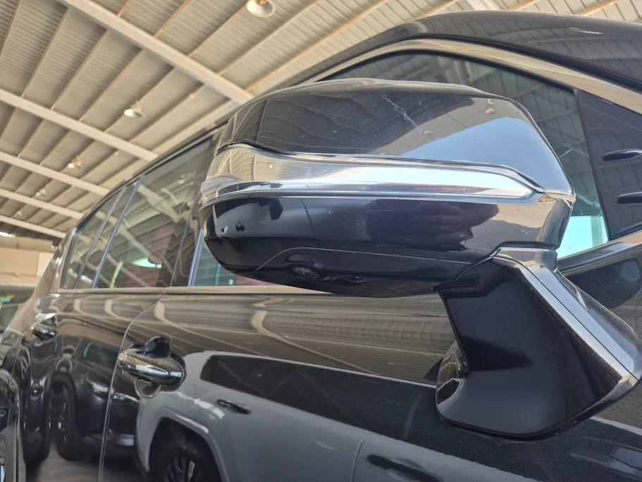 2022 Lexus LX 600 