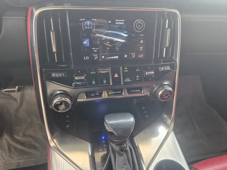 2022 Lexus LX 600 