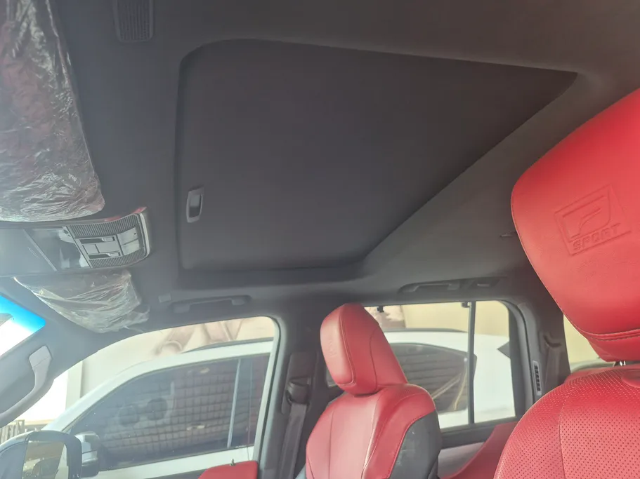 2022 Lexus LX 600 