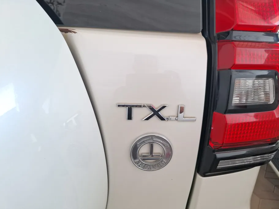 تويوتا برادو TXL 2021 
