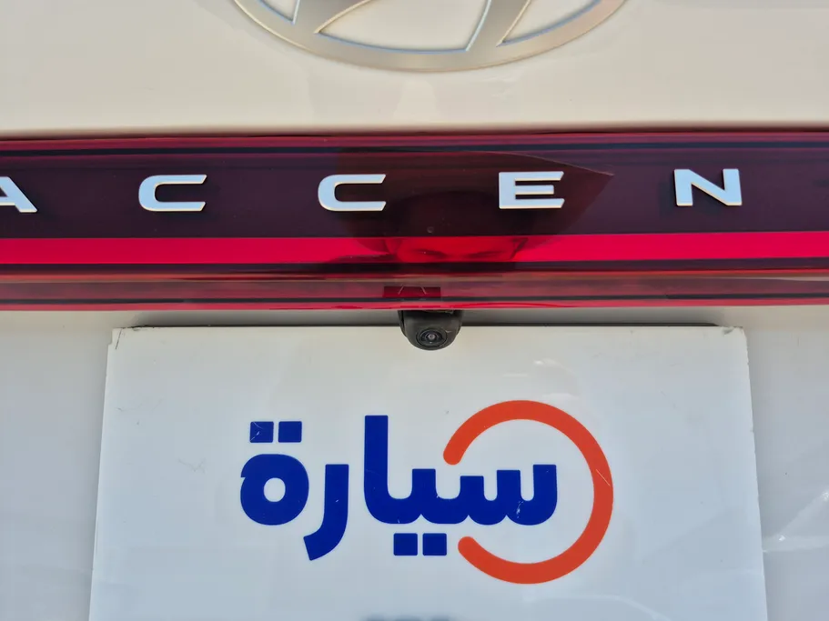 هيونداي اكسنت فلييت 2024 