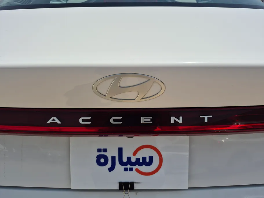 هيونداي اكسنت فلييت 2024 