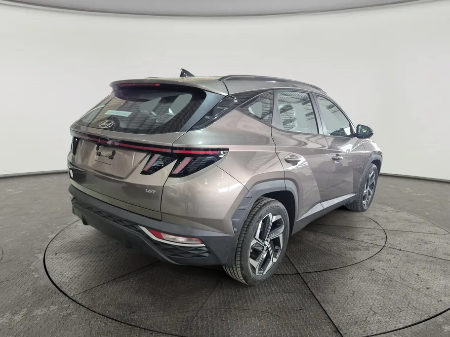 2024 Hyundai Tucson Comfort  