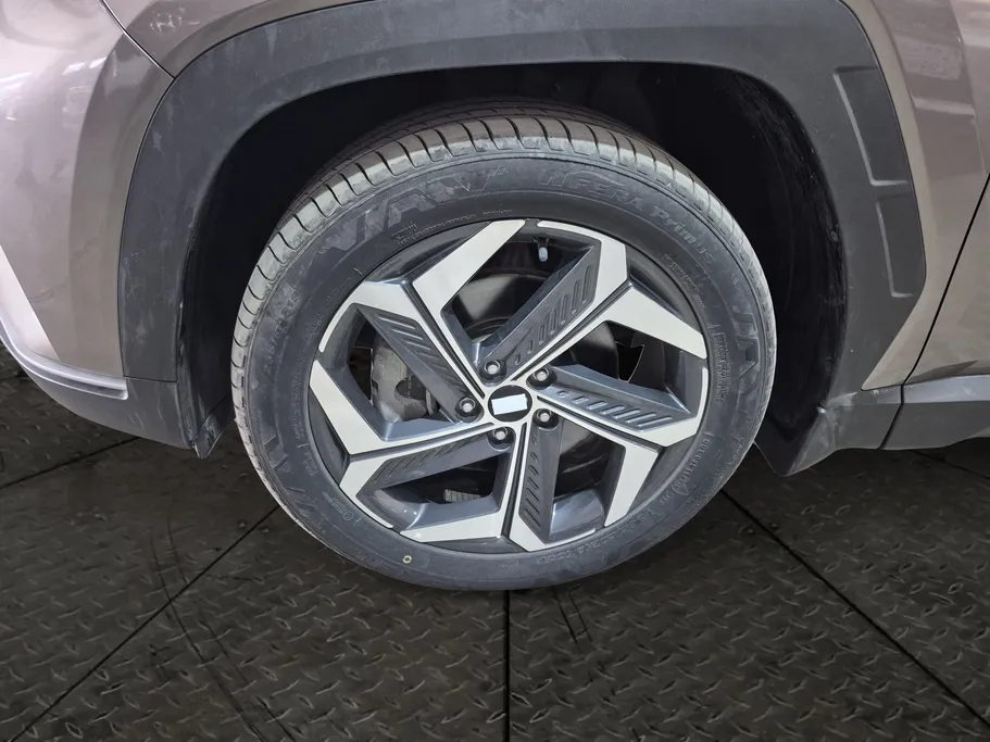 2024 Hyundai Tucson Comfort  