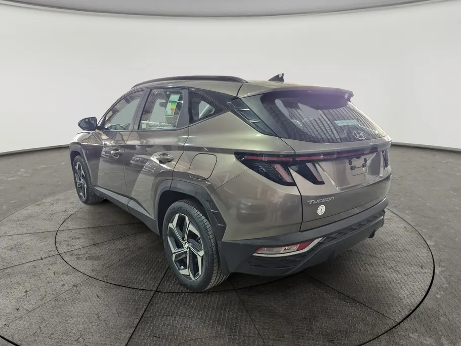 2024 Hyundai Tucson Comfort  