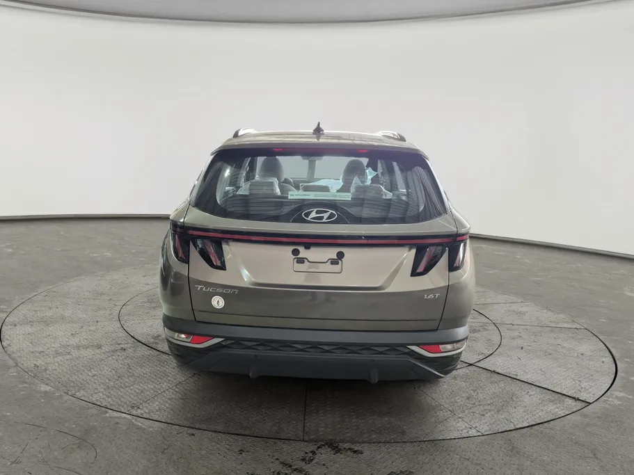 2024 Hyundai Tucson Comfort  