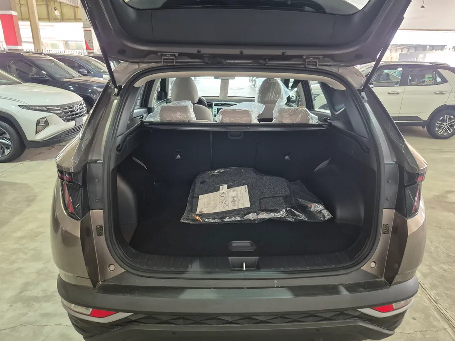 2024 Hyundai Tucson Comfort  