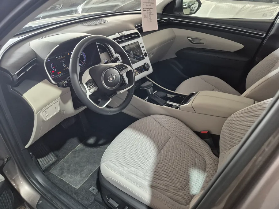 2024 Hyundai Tucson Comfort  