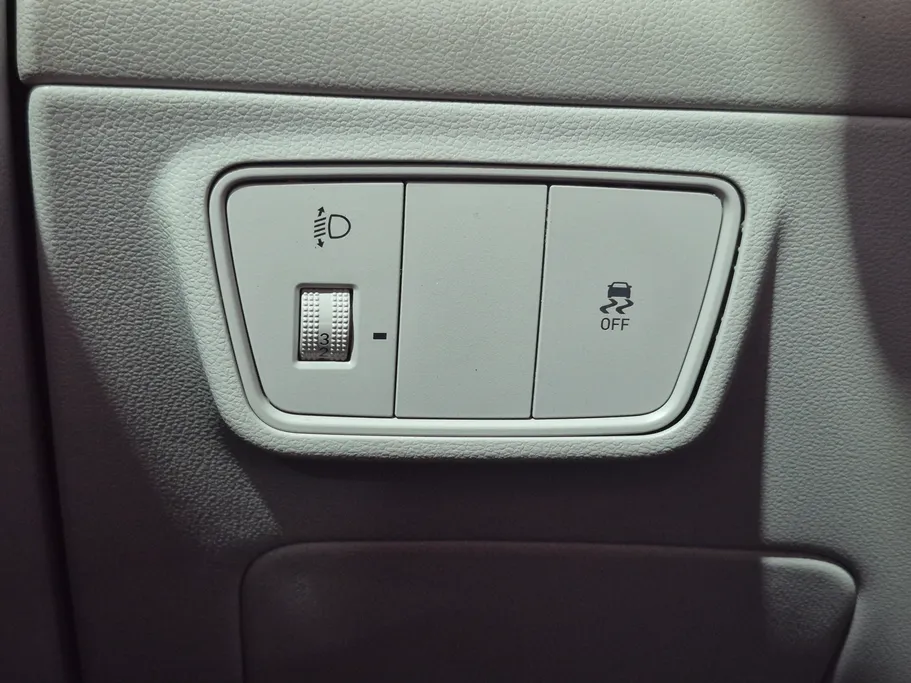 2024 Hyundai Tucson Comfort  