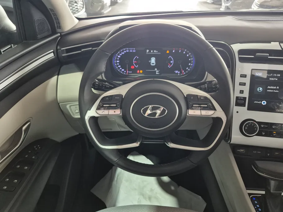 2024 Hyundai Tucson Comfort  