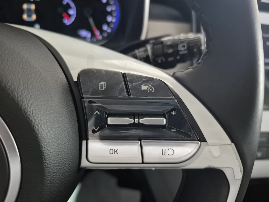 2024 Hyundai Tucson Comfort  