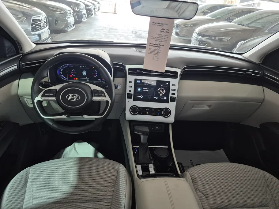 2024 Hyundai Tucson Comfort  