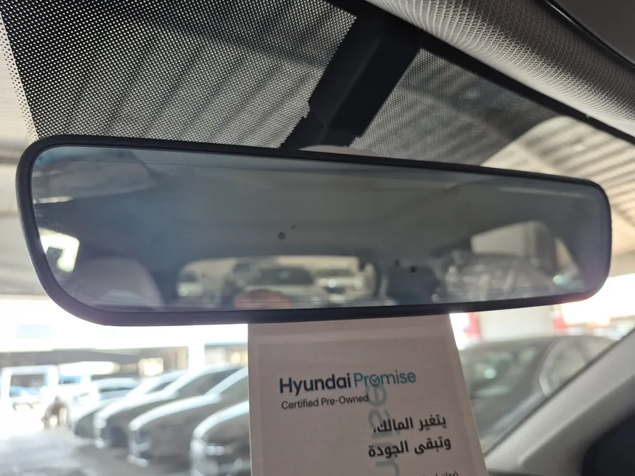 2024 Hyundai Tucson Comfort  