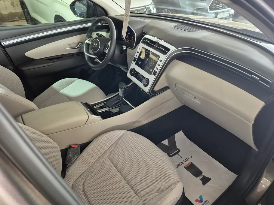 2024 Hyundai Tucson Comfort  