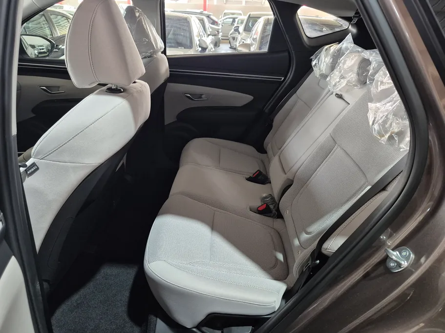 2024 Hyundai Tucson Comfort  