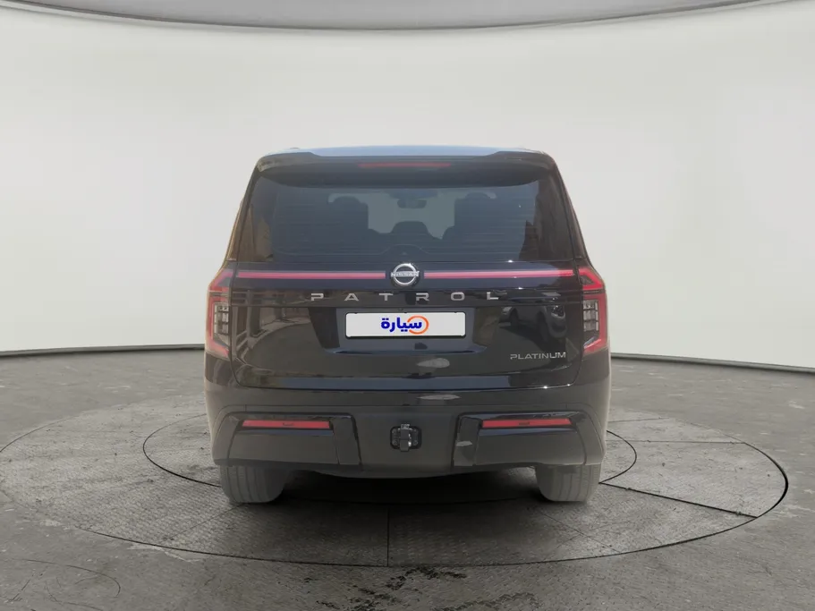 2026 Nissan Patrol Platinum 