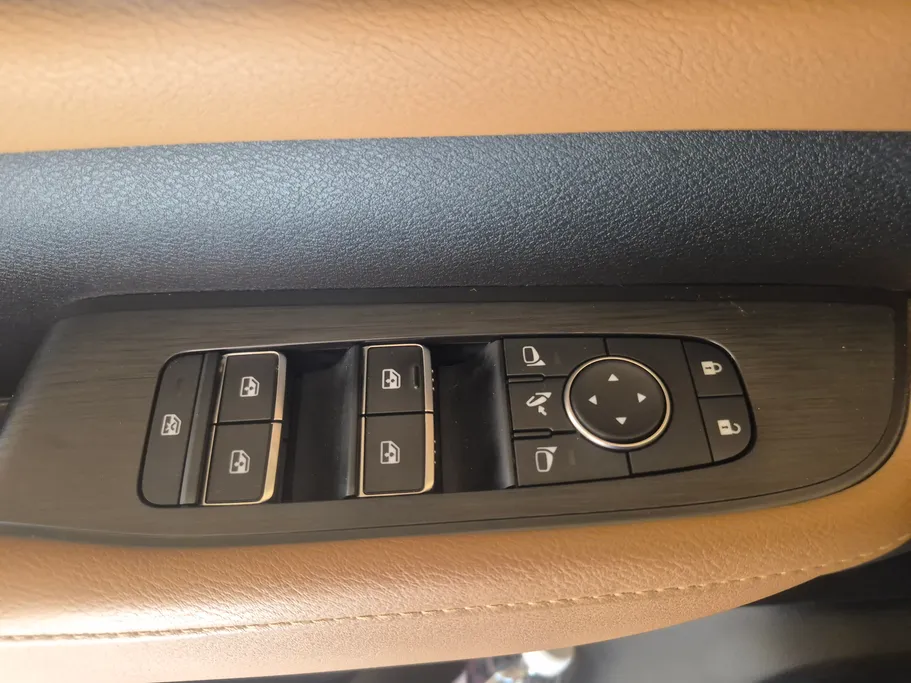 2026 Nissan Patrol Platinum 