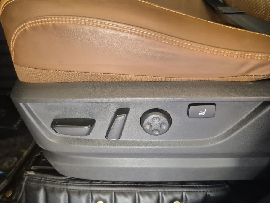 2026 Nissan Patrol Platinum 