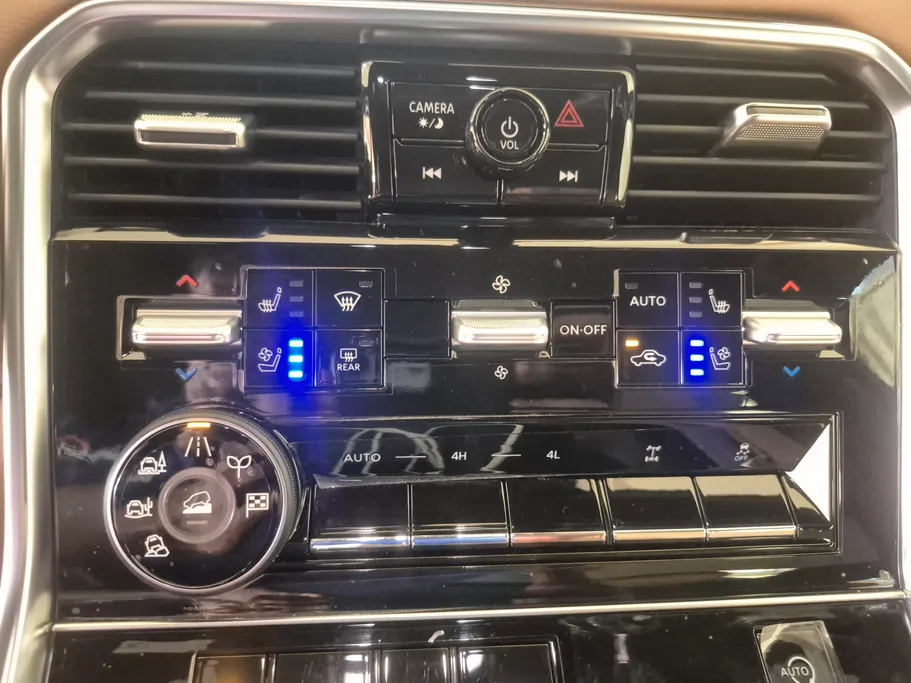 2026 Nissan Patrol Platinum 