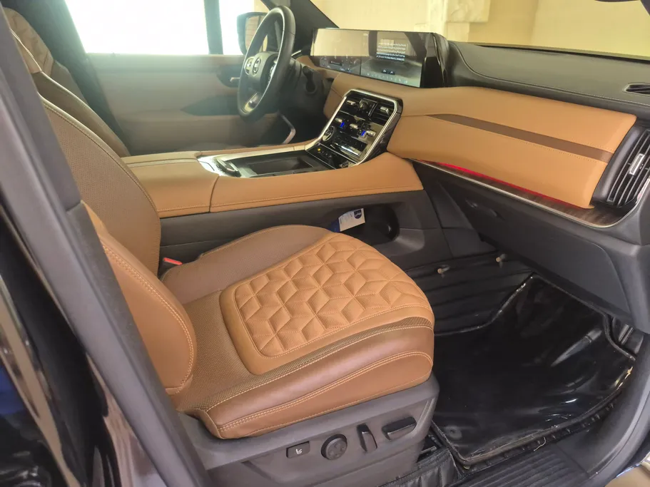 2026 Nissan Patrol Platinum 