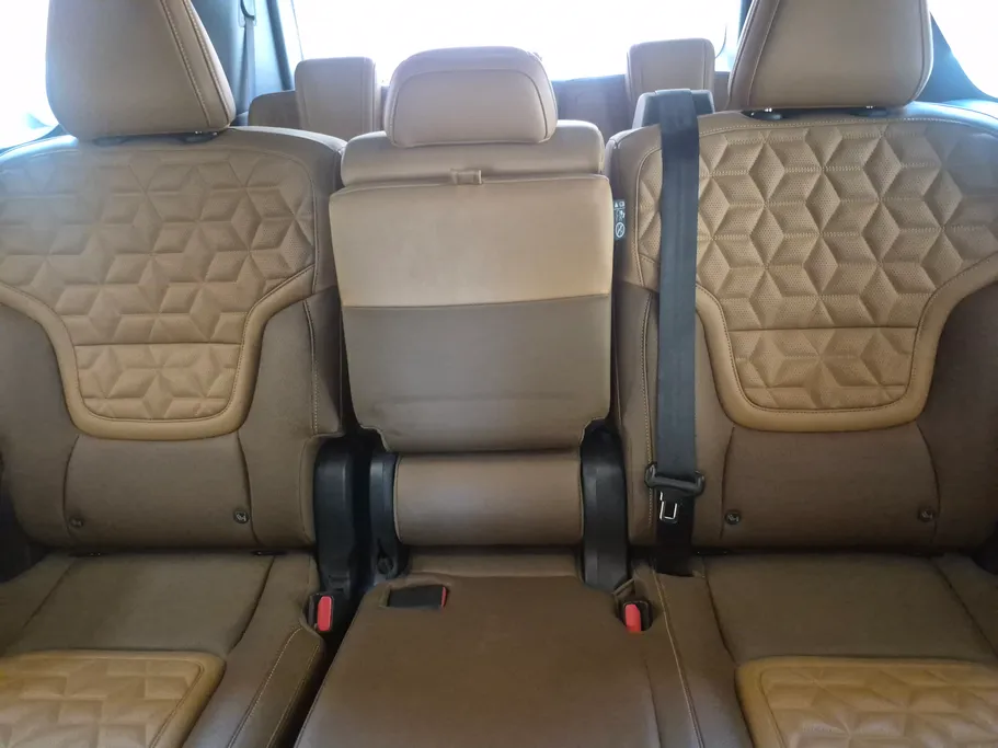 2026 Nissan Patrol Platinum 