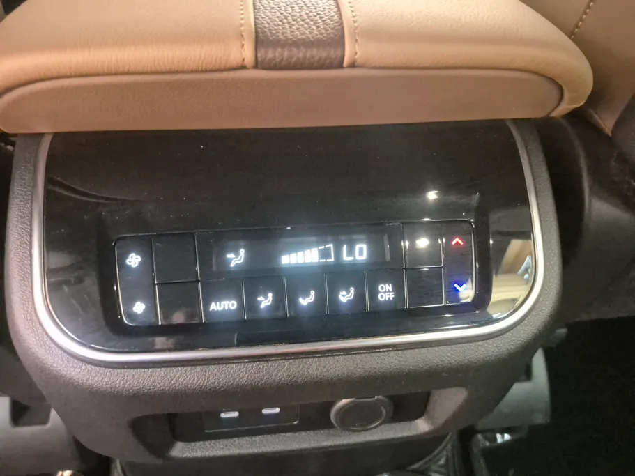 2026 Nissan Patrol Platinum 