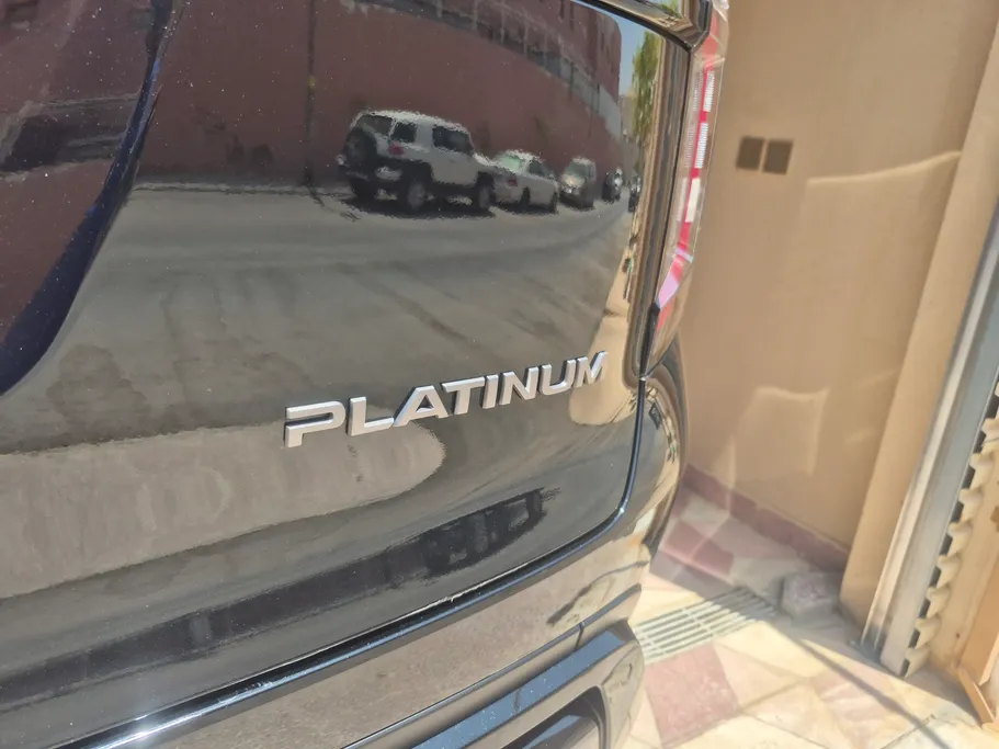 2026 Nissan Patrol Platinum 