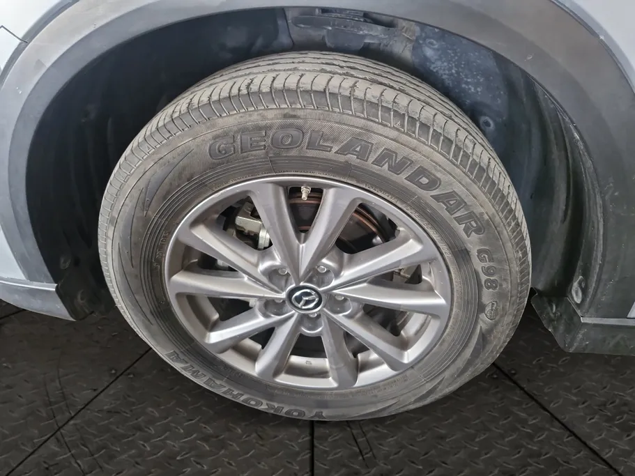 2023 Mazda CX5 Skyactiv G 