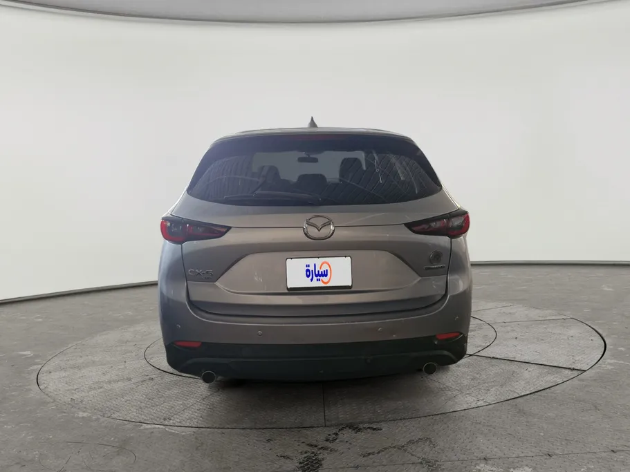2023 Mazda CX5 Skyactiv G 