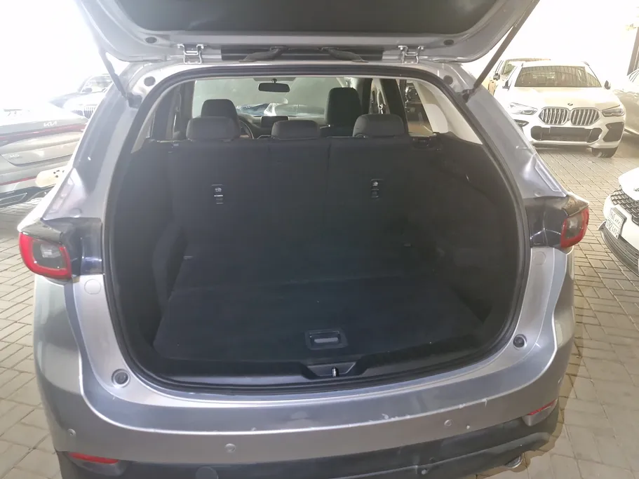 2023 Mazda CX5 Skyactiv G 