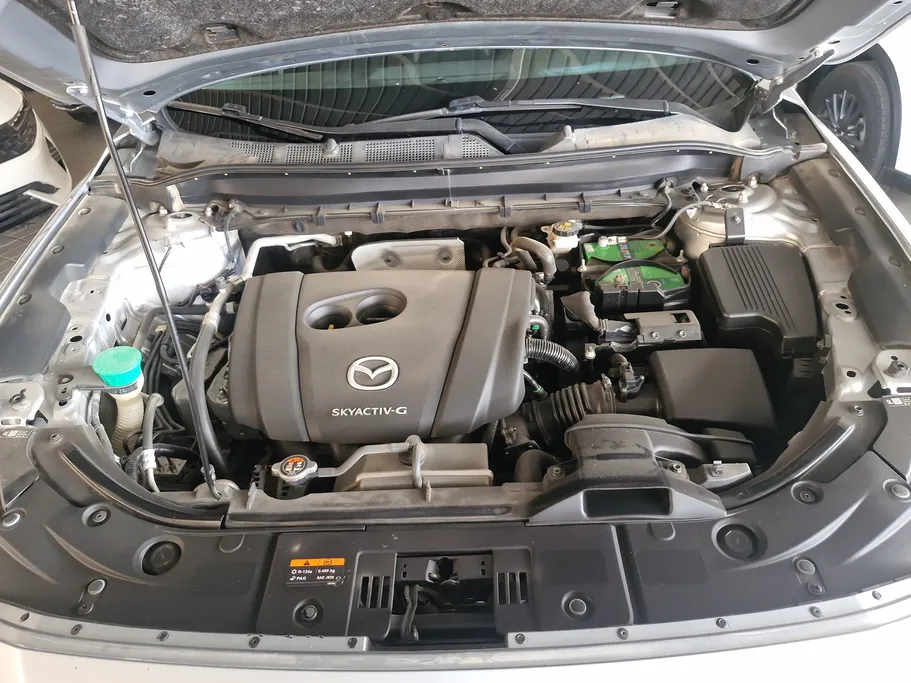 2023 Mazda CX5 Skyactiv G 