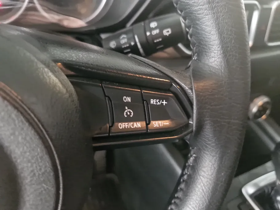 2023 Mazda CX5 Skyactiv G 