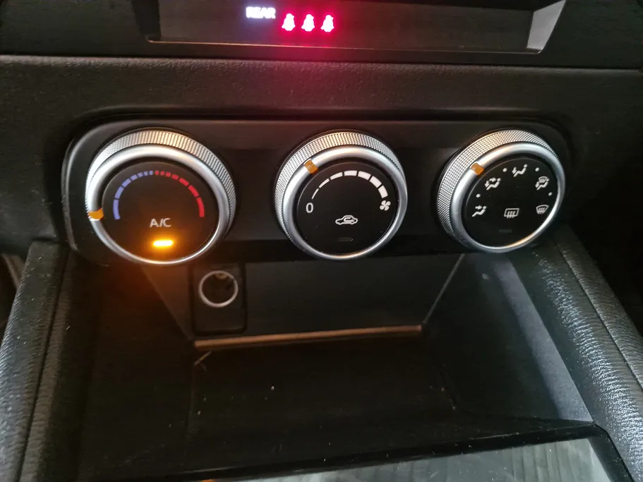 2023 Mazda CX5 Skyactiv G 