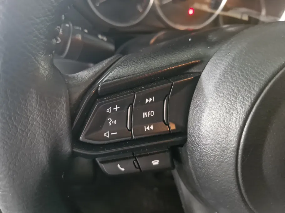 2023 Mazda CX5 Skyactiv G 
