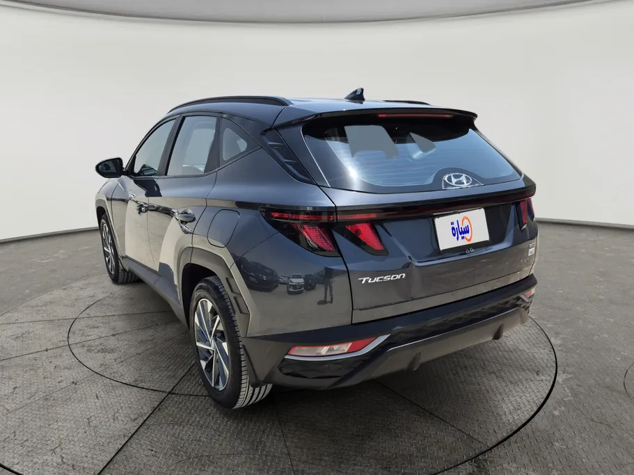 2023 Hyundai Tucson Smart 