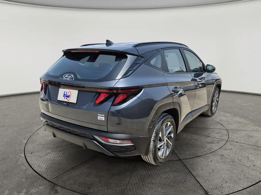 2023 Hyundai Tucson Smart 