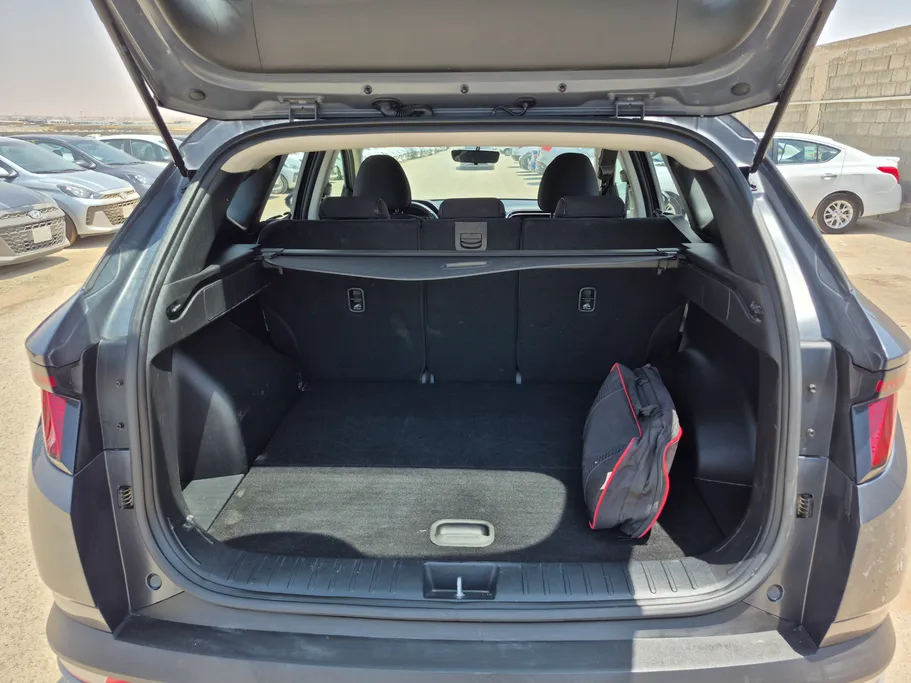 2023 Hyundai Tucson Smart 