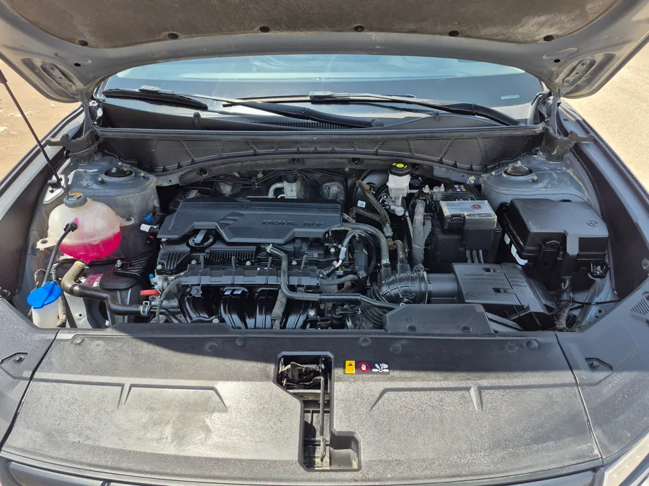 2023 Hyundai Tucson Smart 