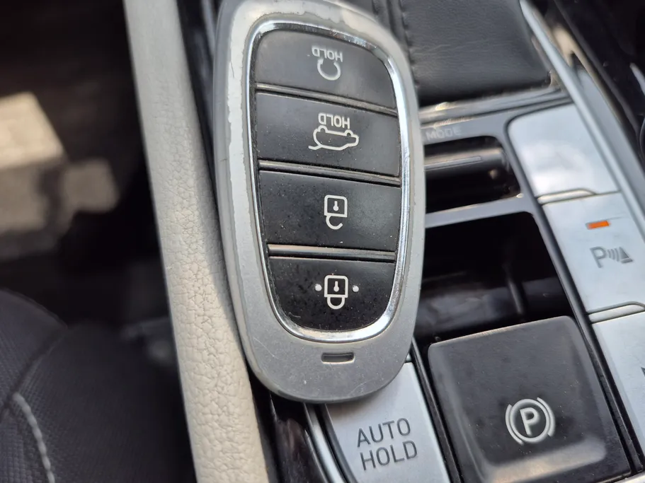 2023 Hyundai Tucson Smart 