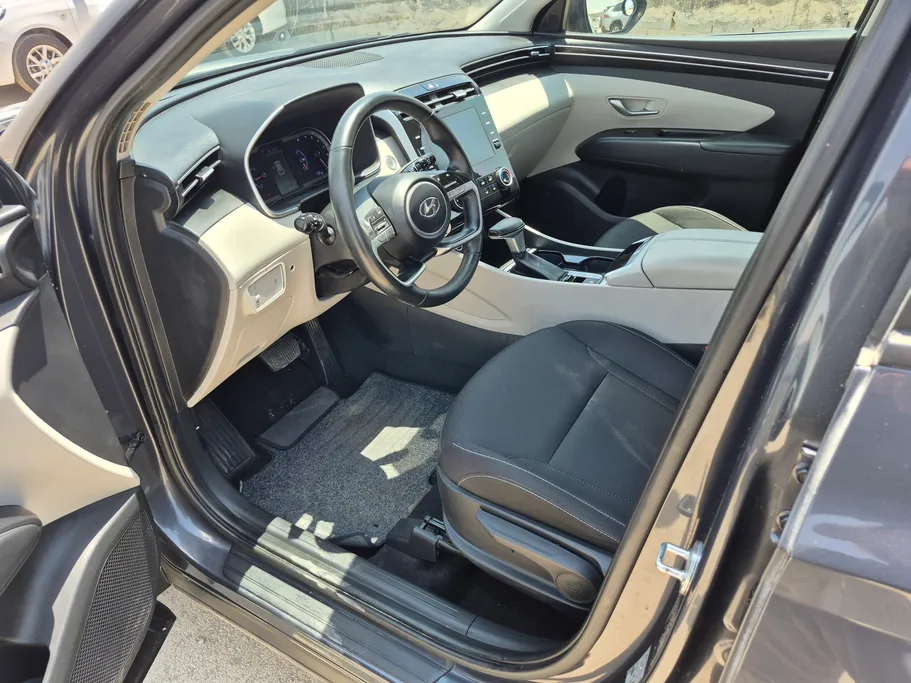2023 Hyundai Tucson Smart 