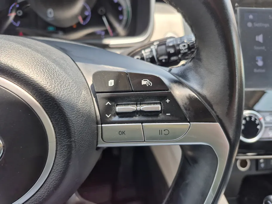 2023 Hyundai Tucson Smart 