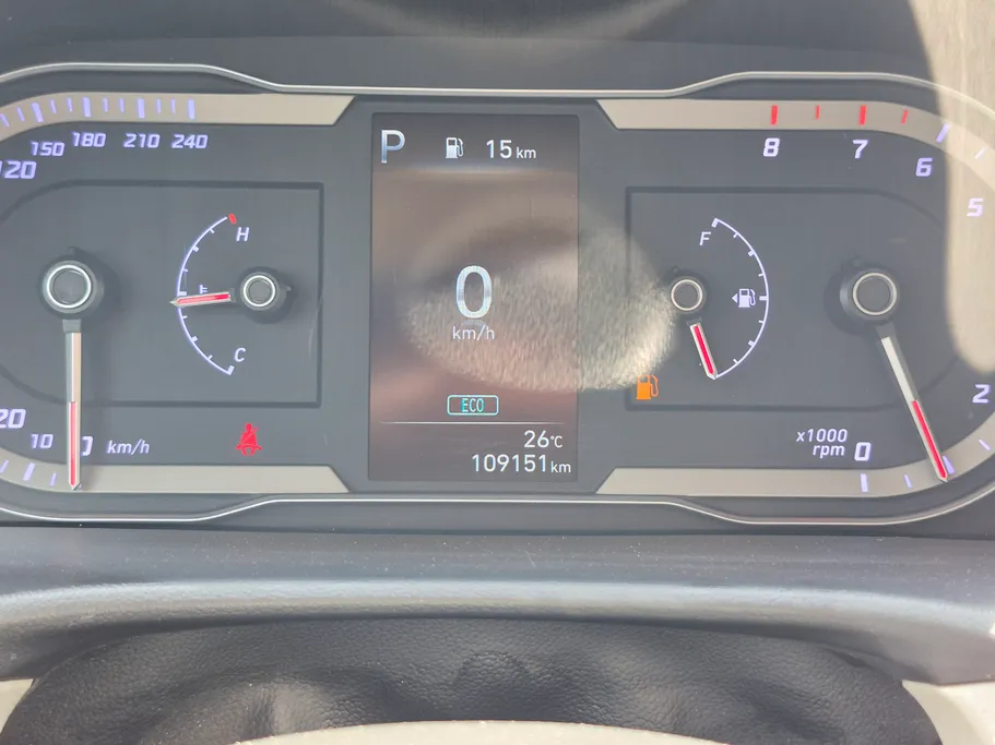 2023 Hyundai Tucson Smart 