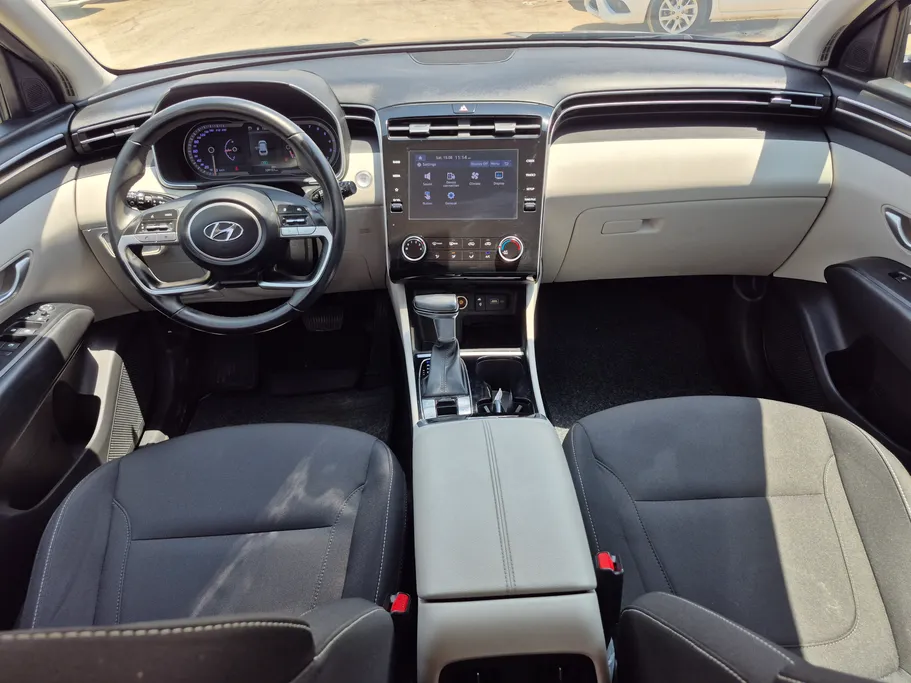 2023 Hyundai Tucson Smart 