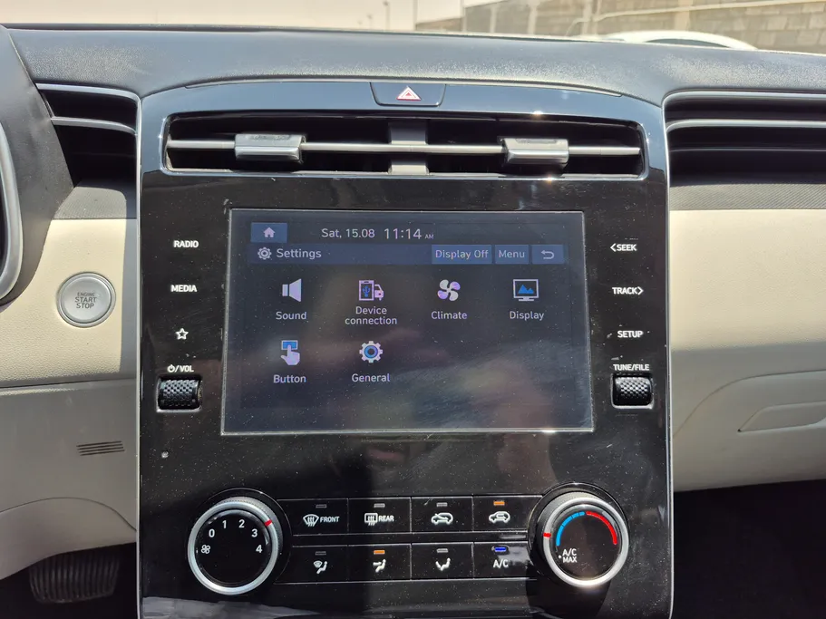 2023 Hyundai Tucson Smart 