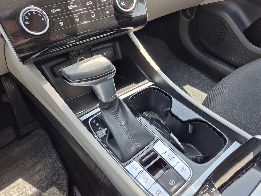2023 Hyundai Tucson Smart 