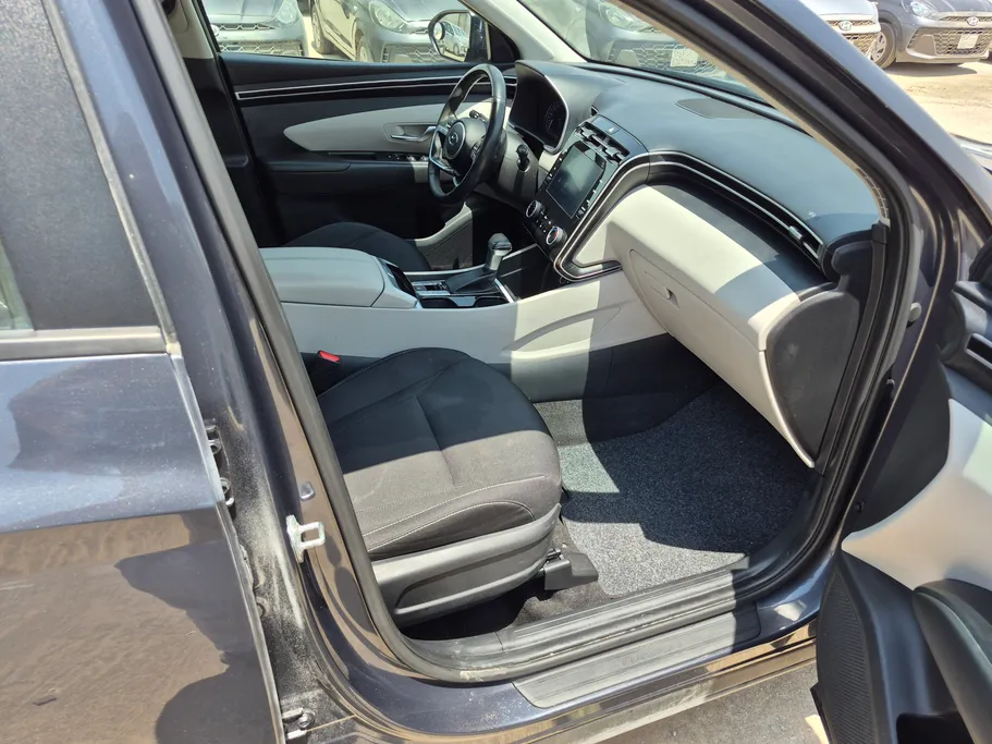 2023 Hyundai Tucson Smart 