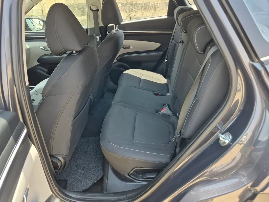 2023 Hyundai Tucson Smart 