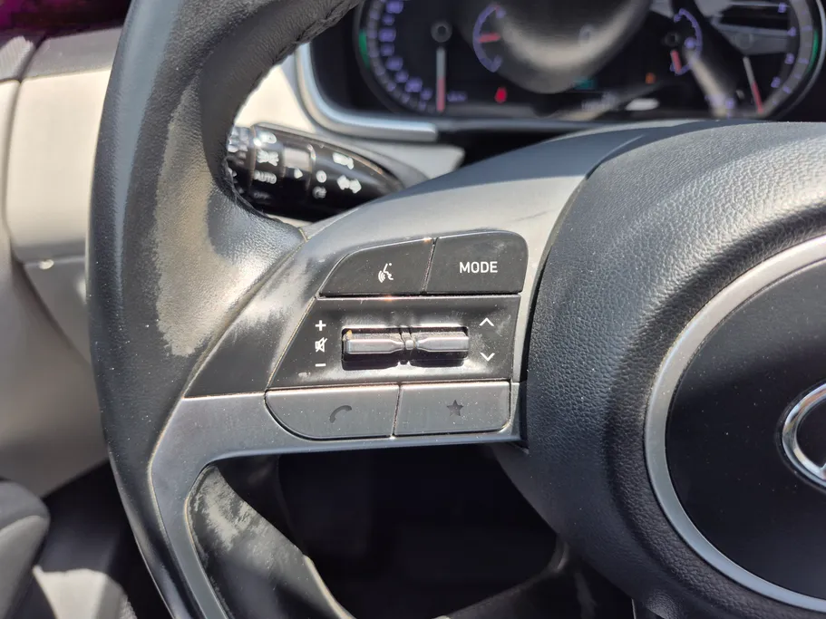 2023 Hyundai Tucson Smart 