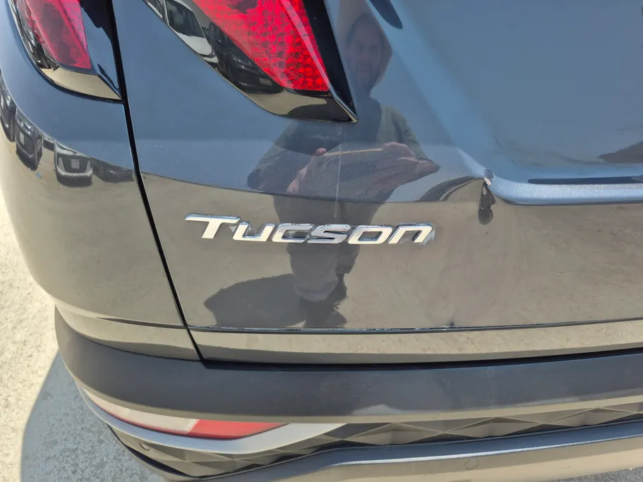 2023 Hyundai Tucson Smart 