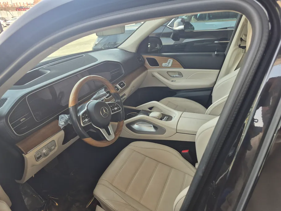 2021 Mercedes GLE 450 